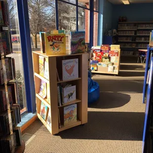 Bethany Branch Library