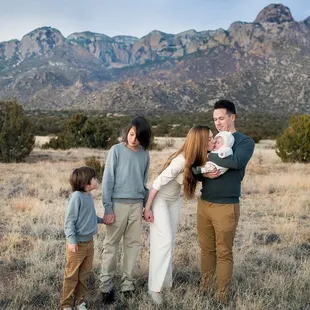 Albuquerque NM Family Photographer