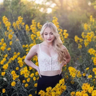 Albuquerque Senior Photographer