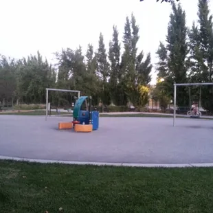 Bethany Park at Dusk