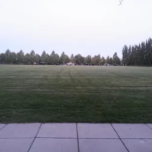 Bethany Park at Dusk