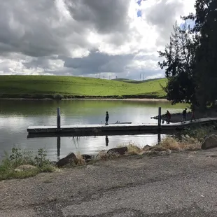 Amazing place to go fishing, walking and spending time with family and friends