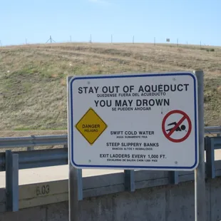 The banks are really slippery and therefore I wouldn't suggest going in them