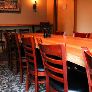 'The Willamette Room' - Private Dining Space that seats up to 12