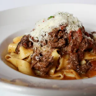 Short Rib Ragu