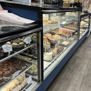 The entire bakery!