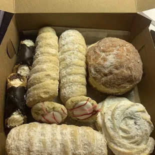 assortment box
