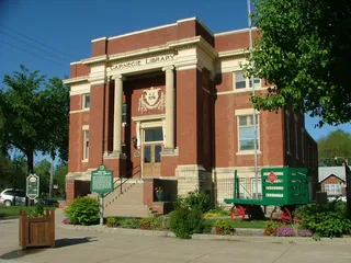 Harvey County Historical Society