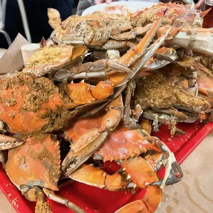Medium Crab 1-1/2 Dozen
