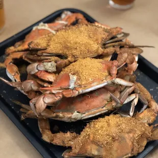 Crab Feast