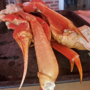 Snow Crab Legs