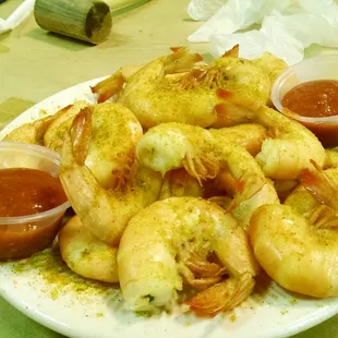 Jumbo Shrimp