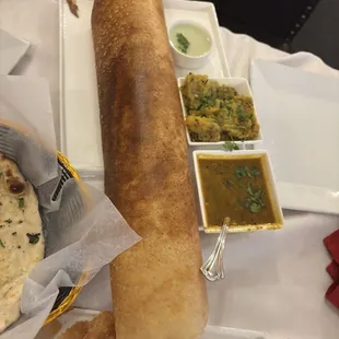 Masala Dosa