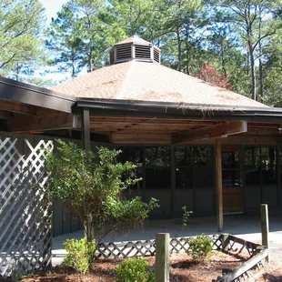 "Recreation complex" (That is what the city calls it...)