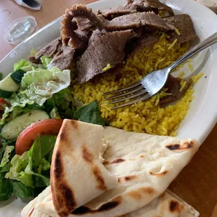 Gyro Plate