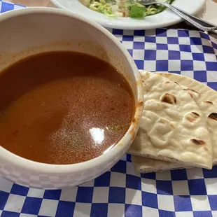 food, curry
