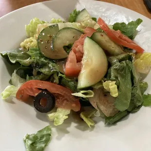 salads, food, salad