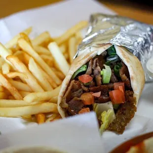 Gyro combo