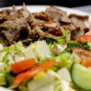 Gyro dinner