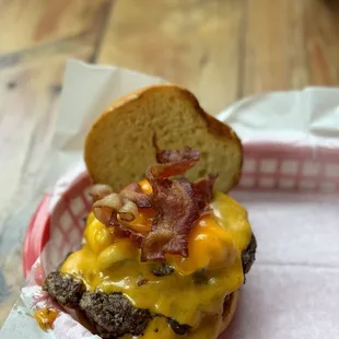 food, burgers, burger