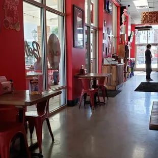 interior