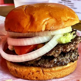 Double Burger