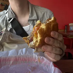 Morning Burger