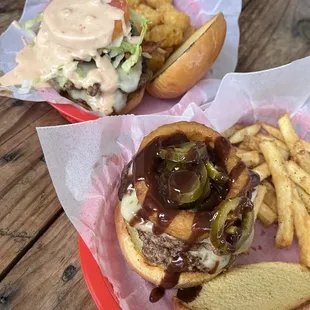 Western Burger