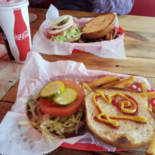 Turkey Burger
