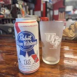 $2 PBRs everyday