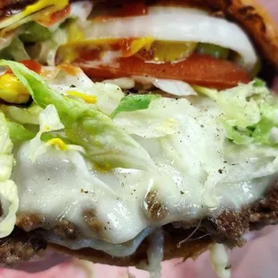 Loaded double