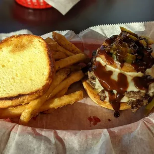 burgers, food, burger