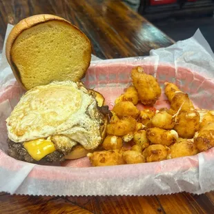 Morning Burger
