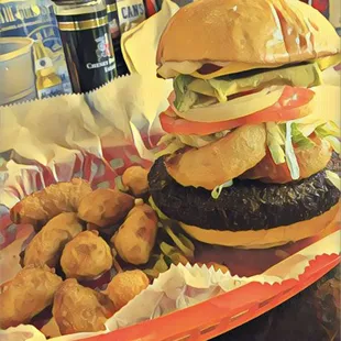 Veggie Burger