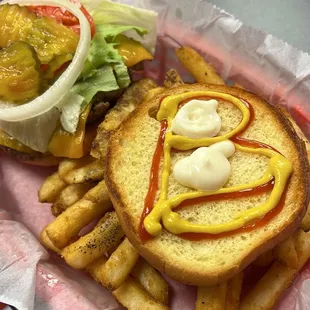 Double Burger