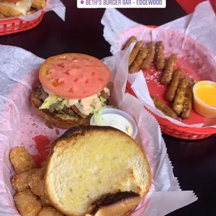 Chicken Tender Sandwich