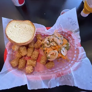 Jalapeno Crunch Burger