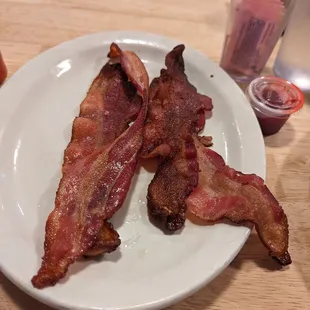 Side of bacon