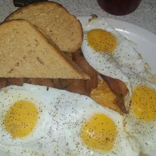 Bacon & Eggs