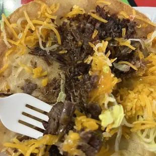 Super dry shredded beef