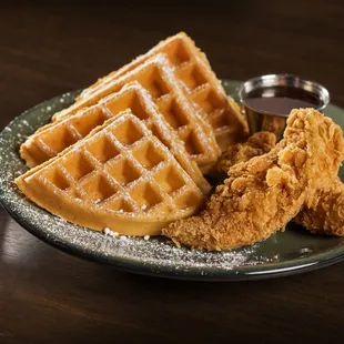 BetMGM Chicken &amp; Waffles
