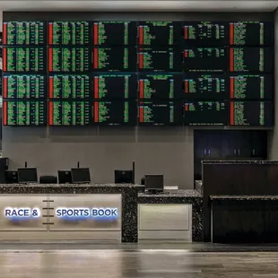 BetMGM Race &amp; Sports Book