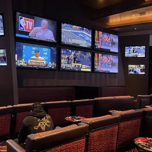 BetMGM Sports Book at ARIA Resort & Casino