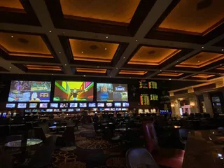 BetMGM Sportsbook at Mandalay Bay
