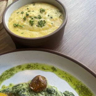 Jalapeño Cheesy Grits