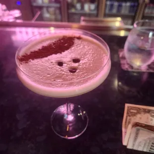 Expresso martini  Delissh!!!!