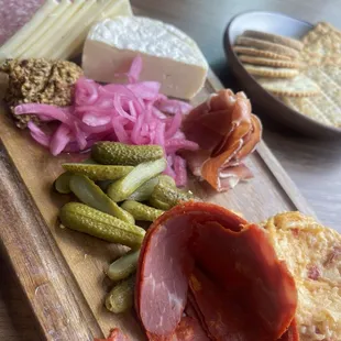 Southern Charcuterie &amp; Cheese Tasting