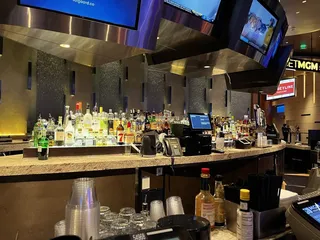 BetMGM Sportsbook at Mandalay Bay