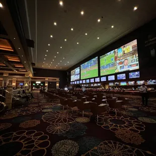 Great place to watch game