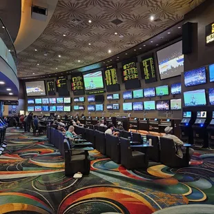 Sportsbet area